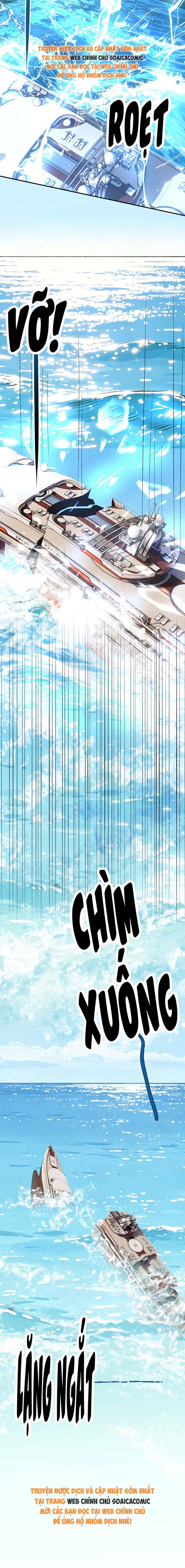 Ôm Khẩn Tiểu Mã Giáp Của Tôi - Chap 427 - Trang 8