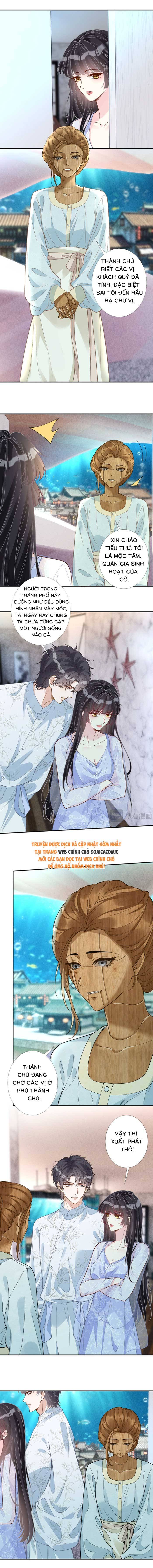 Ôm Khẩn Tiểu Mã Giáp Của Tôi - Chap 428 - Trang 5