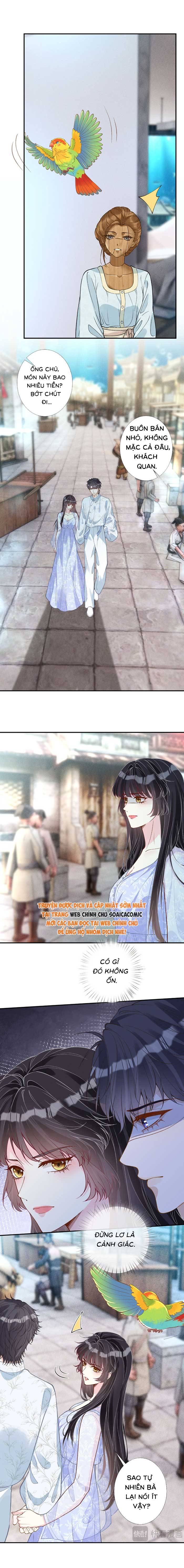 Ôm Khẩn Tiểu Mã Giáp Của Tôi - Chap 428 - Trang 6