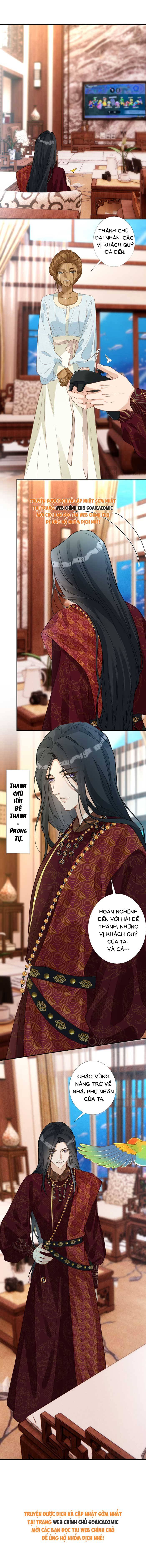 Ôm Khẩn Tiểu Mã Giáp Của Tôi - Chap 428 - Trang 8