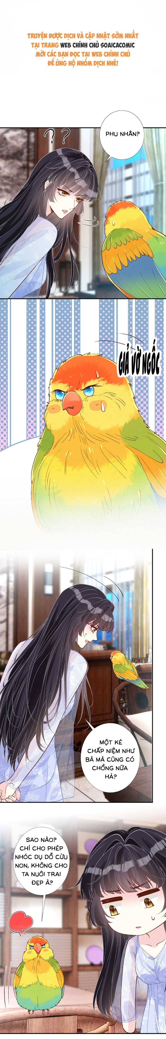 Ôm Khẩn Tiểu Mã Giáp Của Tôi - Chap 429 - Trang 1