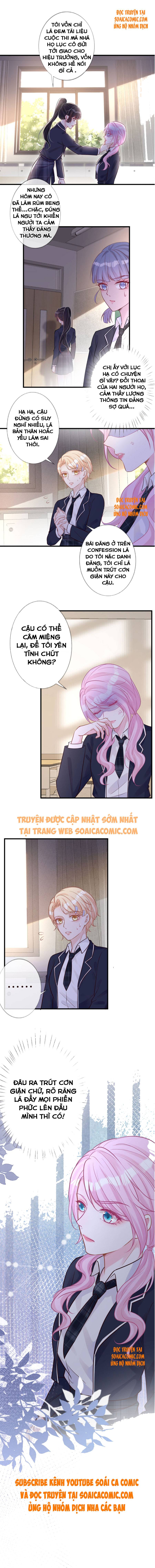 Ôm Khẩn Tiểu Mã Giáp Của Tôi - Chap 43 - Trang 6