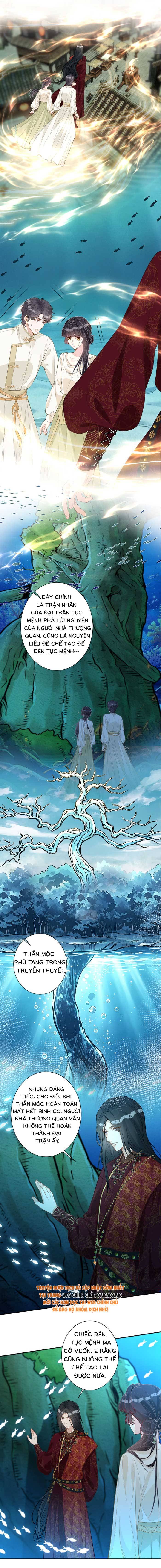 Ôm Khẩn Tiểu Mã Giáp Của Tôi - Chap 430 - Trang 4