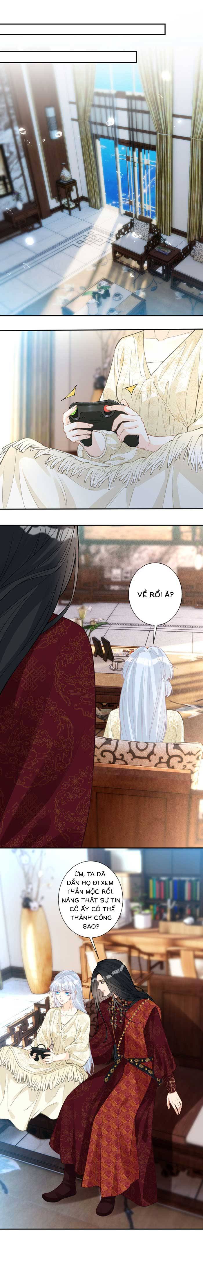 Ôm Khẩn Tiểu Mã Giáp Của Tôi - Chap 430 - Trang 7