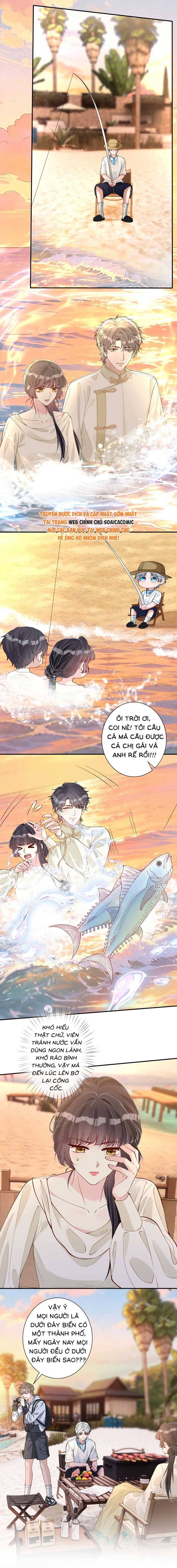 Ôm Khẩn Tiểu Mã Giáp Của Tôi - Chap 431 - Trang 2