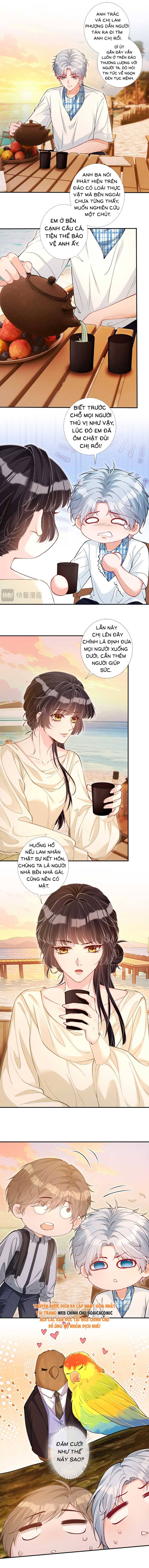 Ôm Khẩn Tiểu Mã Giáp Của Tôi - Chap 431 - Trang 4