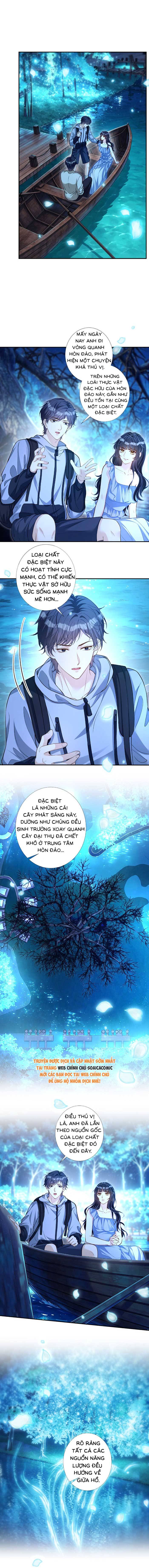 Ôm Khẩn Tiểu Mã Giáp Của Tôi - Chap 432 - Trang 3