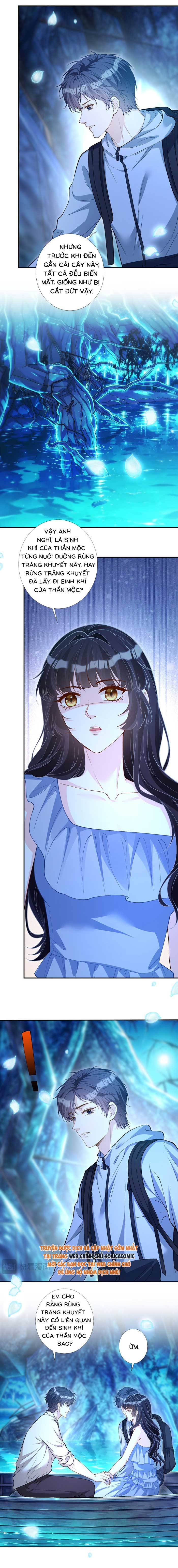 Ôm Khẩn Tiểu Mã Giáp Của Tôi - Chap 432 - Trang 4