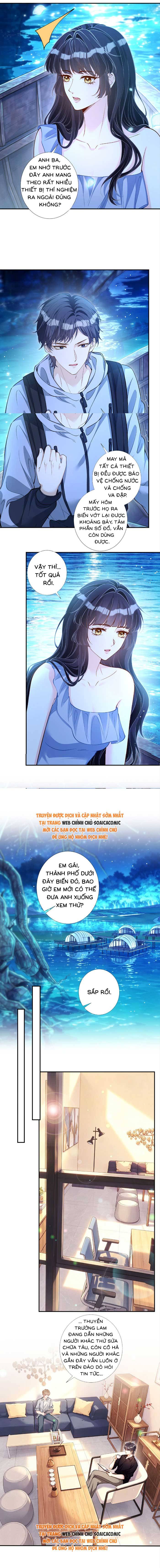 Ôm Khẩn Tiểu Mã Giáp Của Tôi - Chap 432 - Trang 5