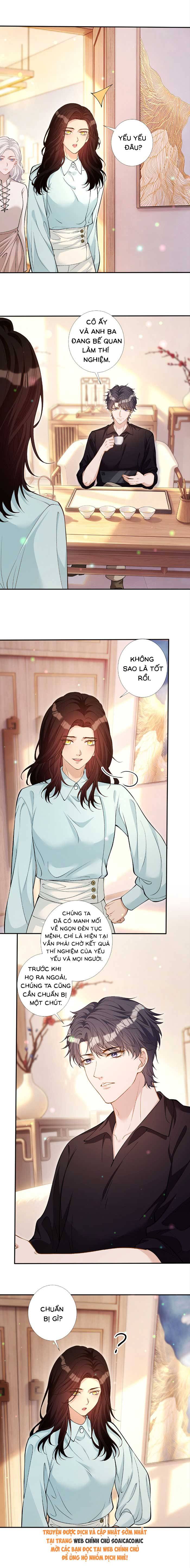 Ôm Khẩn Tiểu Mã Giáp Của Tôi - Chap 432 - Trang 6