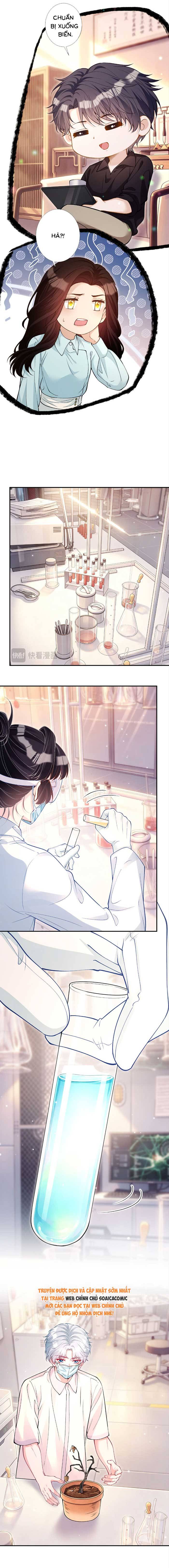 Ôm Khẩn Tiểu Mã Giáp Của Tôi - Chap 432 - Trang 7