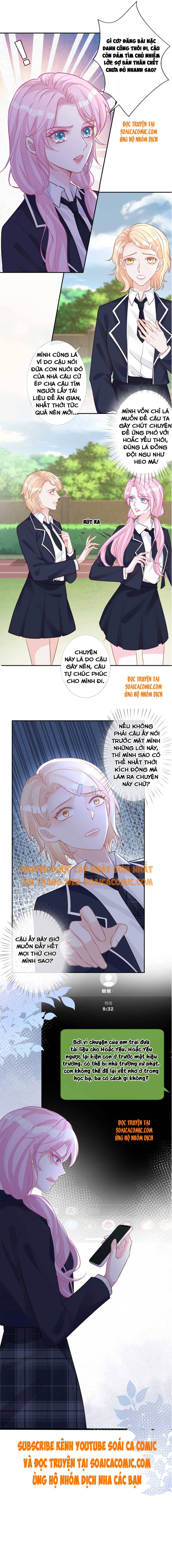 Ôm Khẩn Tiểu Mã Giáp Của Tôi - Chap 44 - Trang 6