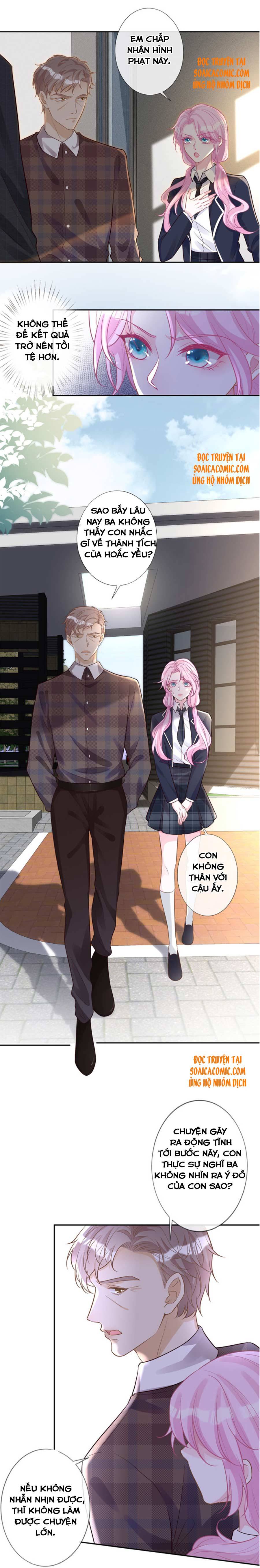 Ôm Khẩn Tiểu Mã Giáp Của Tôi - Chap 45 - Trang 5
