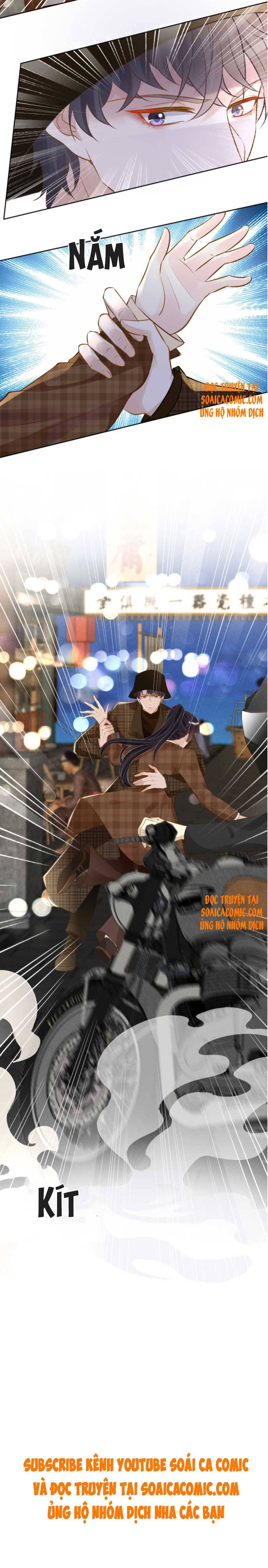 Ôm Khẩn Tiểu Mã Giáp Của Tôi - Chap 52 - Trang 7