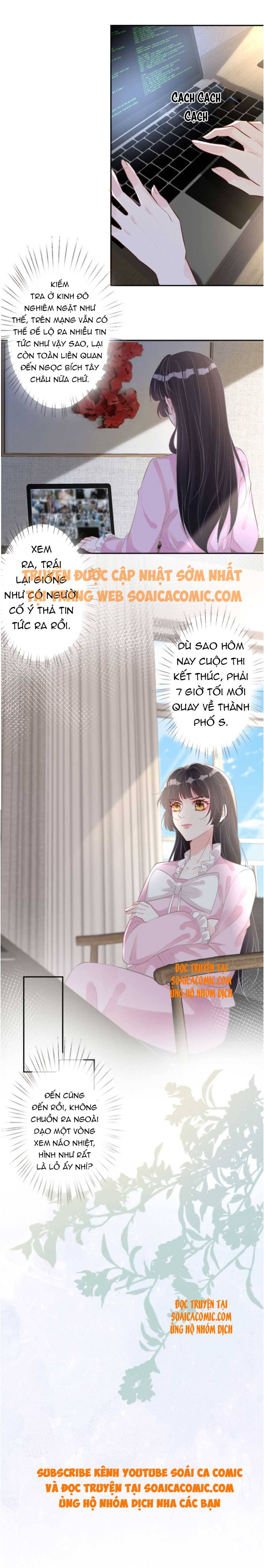 Ôm Khẩn Tiểu Mã Giáp Của Tôi - Chap 53 - Trang 6