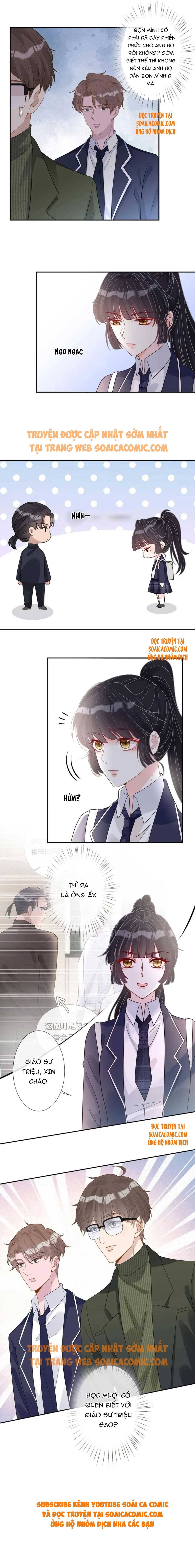 Ôm Khẩn Tiểu Mã Giáp Của Tôi - Chap 54 - Trang 6