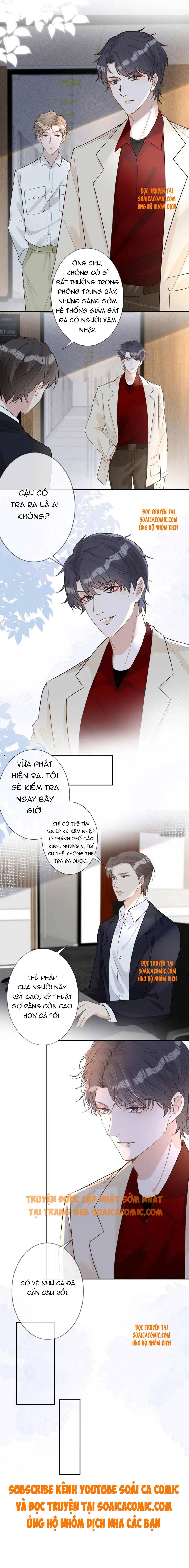 Ôm Khẩn Tiểu Mã Giáp Của Tôi - Chap 55 - Trang 6