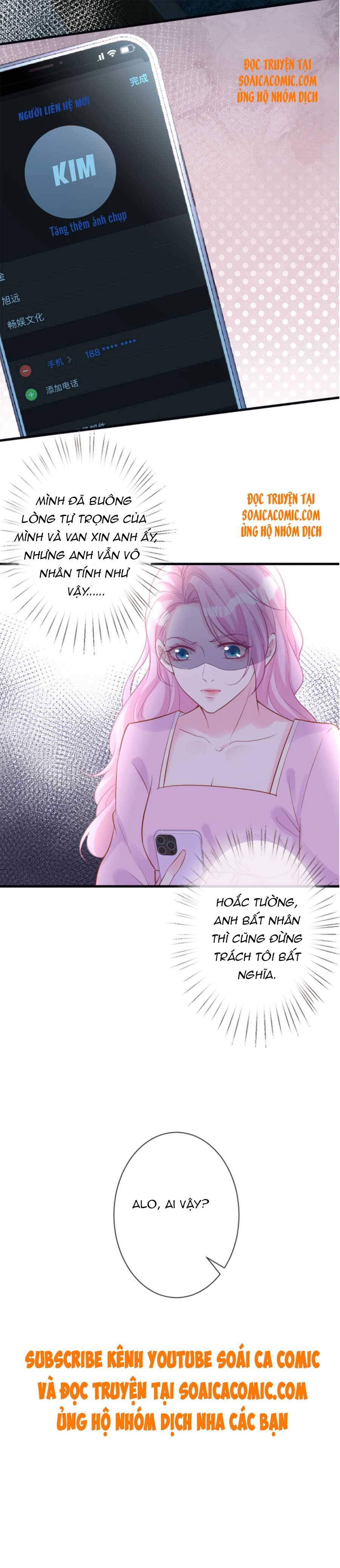 Ôm Khẩn Tiểu Mã Giáp Của Tôi - Chap 60 - Trang 6