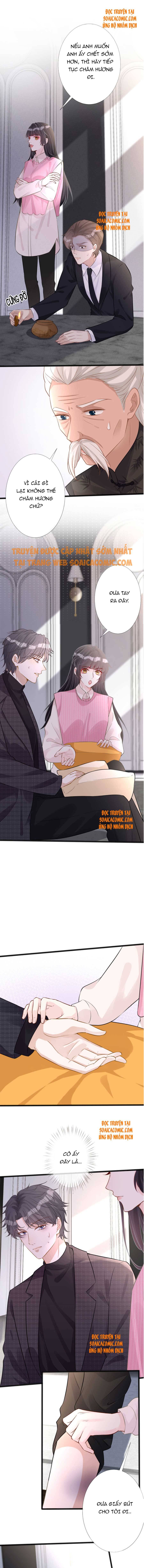 Ôm Khẩn Tiểu Mã Giáp Của Tôi - Chap 61 - Trang 6