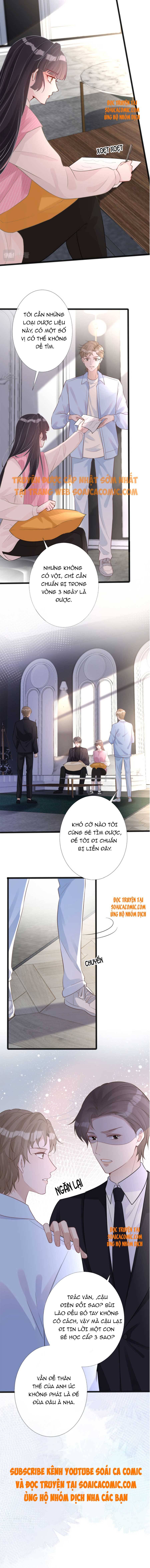 Ôm Khẩn Tiểu Mã Giáp Của Tôi - Chap 61 - Trang 7