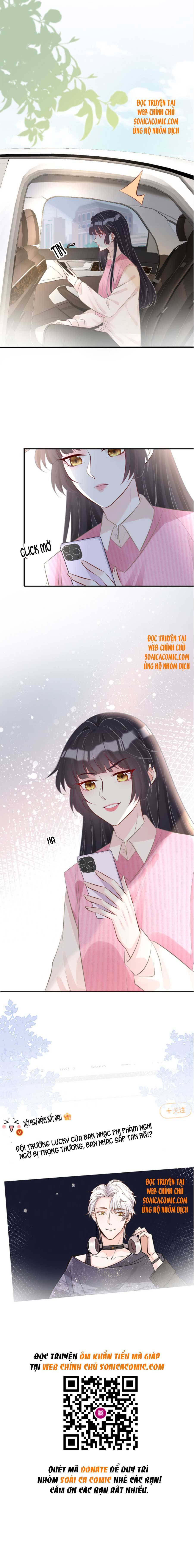 Ôm Khẩn Tiểu Mã Giáp Của Tôi - Chap 62 - Trang 7