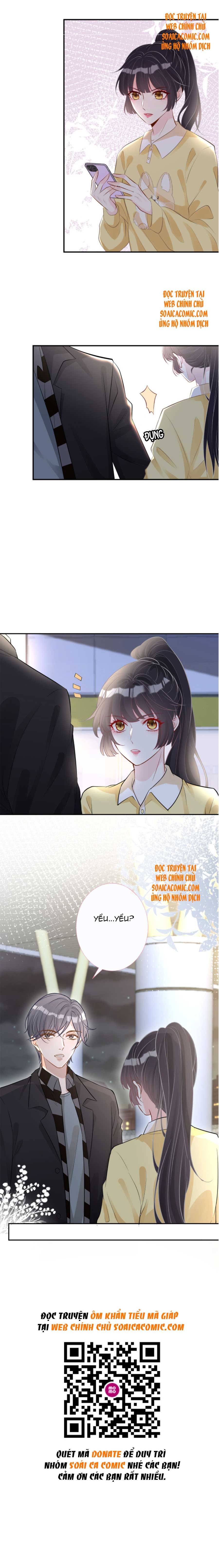 Ôm Khẩn Tiểu Mã Giáp Của Tôi - Chap 64 - Trang 6