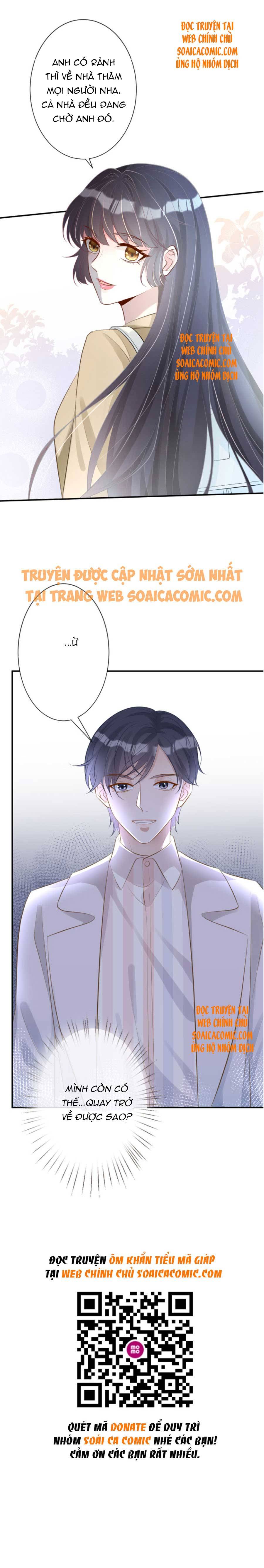 Ôm Khẩn Tiểu Mã Giáp Của Tôi - Chap 67 - Trang 8