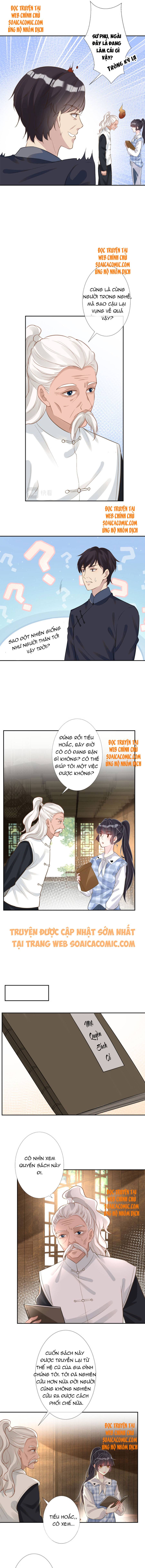 Ôm Khẩn Tiểu Mã Giáp Của Tôi - Chap 68 - Trang 2