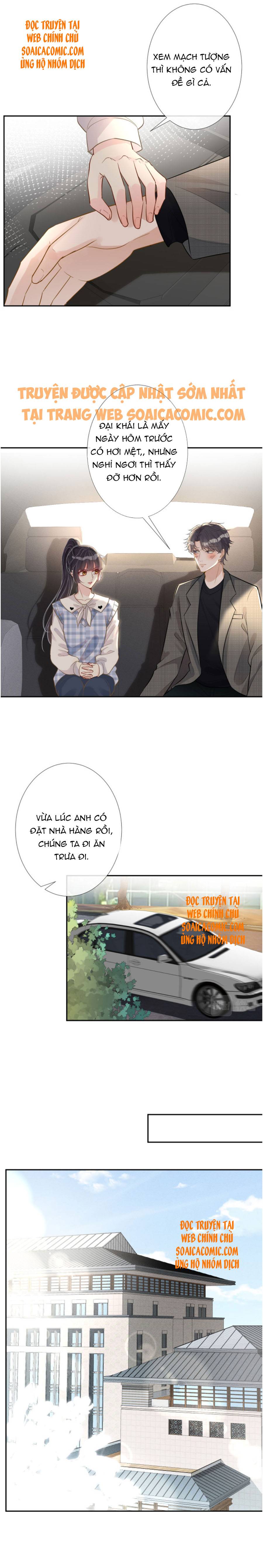 Ôm Khẩn Tiểu Mã Giáp Của Tôi - Chap 68 - Trang 5
