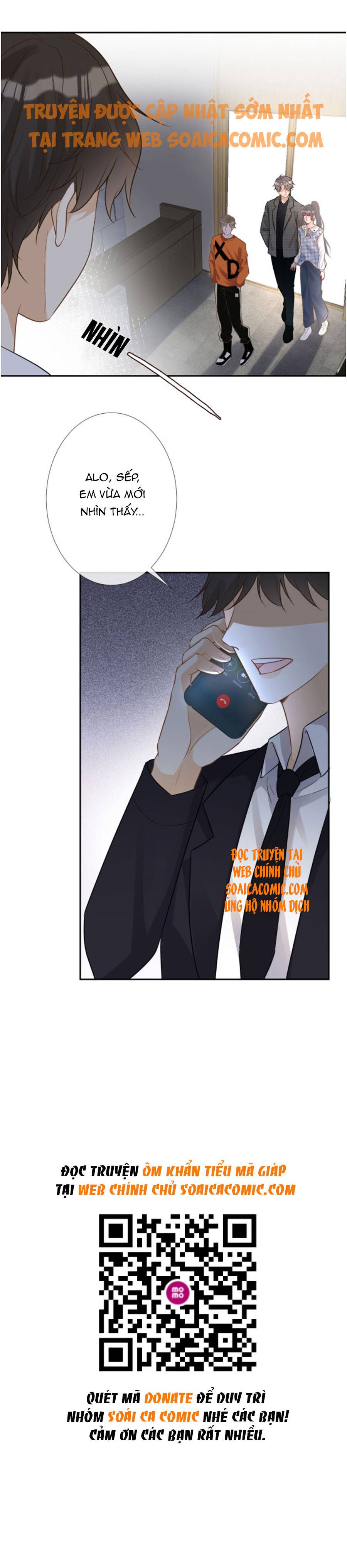 Ôm Khẩn Tiểu Mã Giáp Của Tôi - Chap 68 - Trang 6