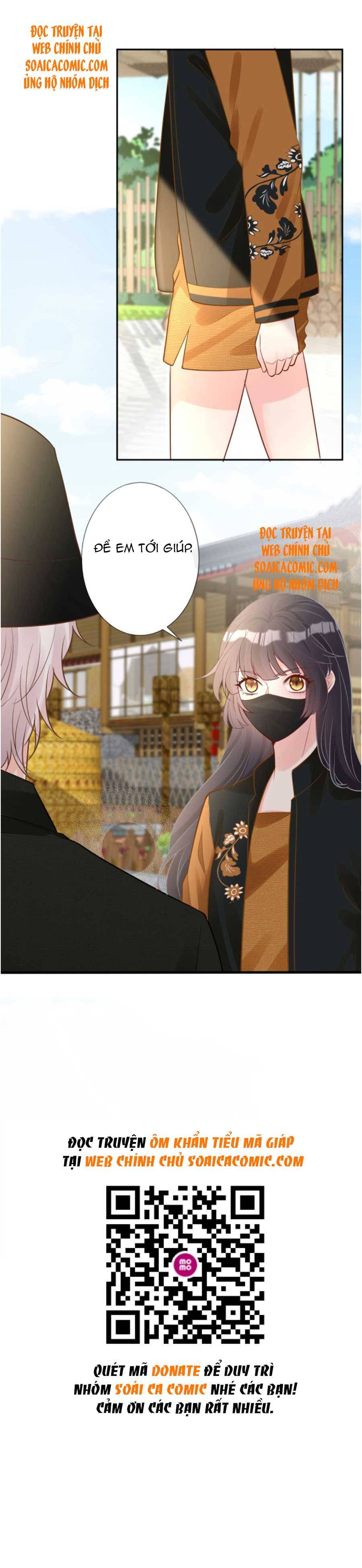 Ôm Khẩn Tiểu Mã Giáp Của Tôi - Chap 70 - Trang 6
