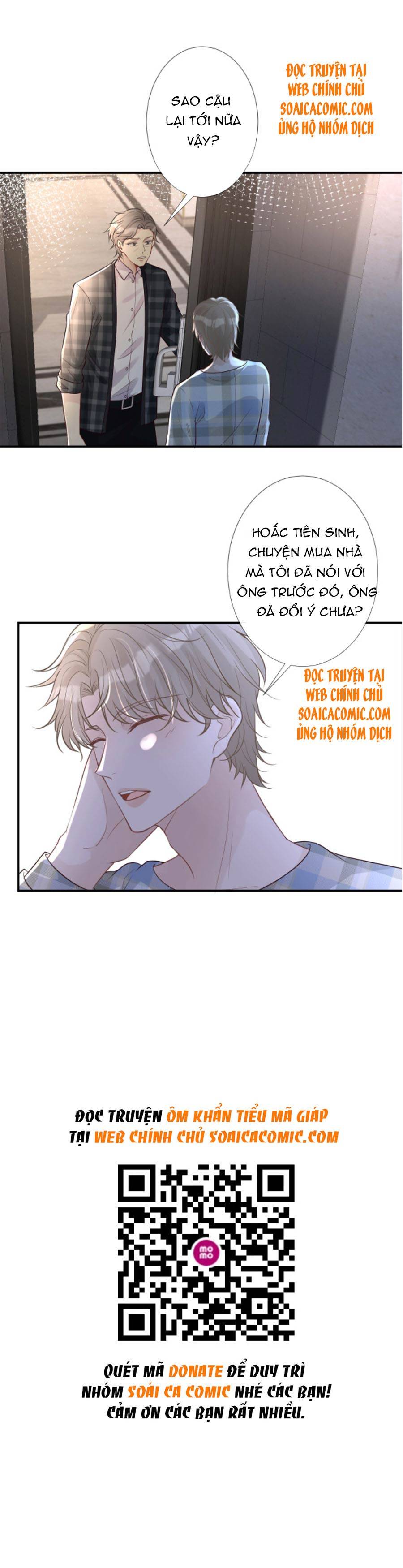 Ôm Khẩn Tiểu Mã Giáp Của Tôi - Chap 72 - Trang 6