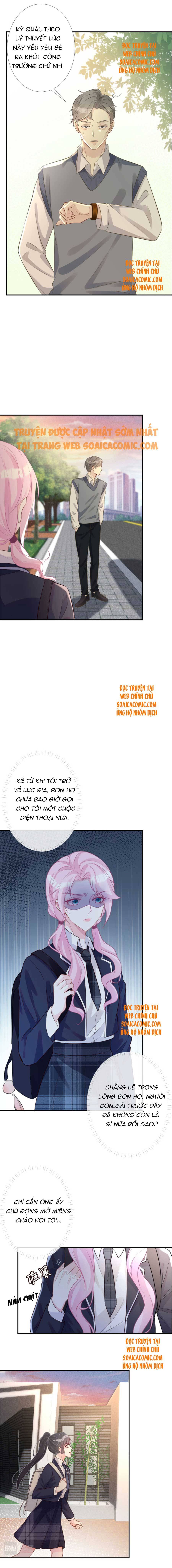 Ôm Khẩn Tiểu Mã Giáp Của Tôi - Chap 77 - Trang 6