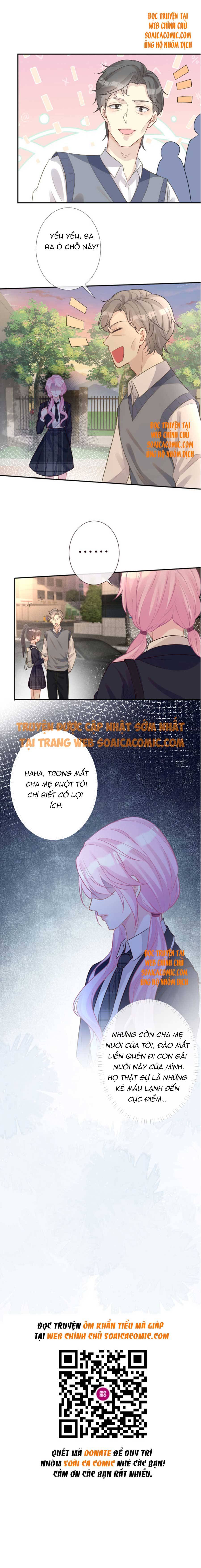 Ôm Khẩn Tiểu Mã Giáp Của Tôi - Chap 77 - Trang 7