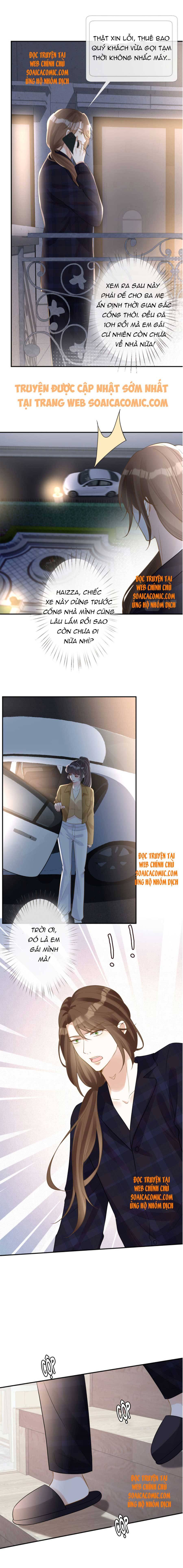 Ôm Khẩn Tiểu Mã Giáp Của Tôi - Chap 82 - Trang 6
