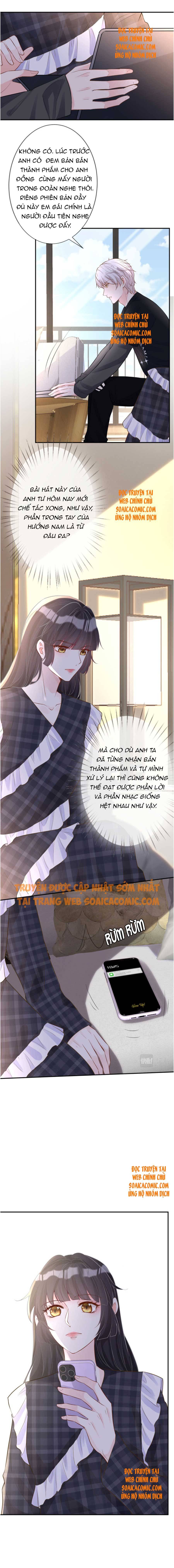 Ôm Khẩn Tiểu Mã Giáp Của Tôi - Chap 84 - Trang 5