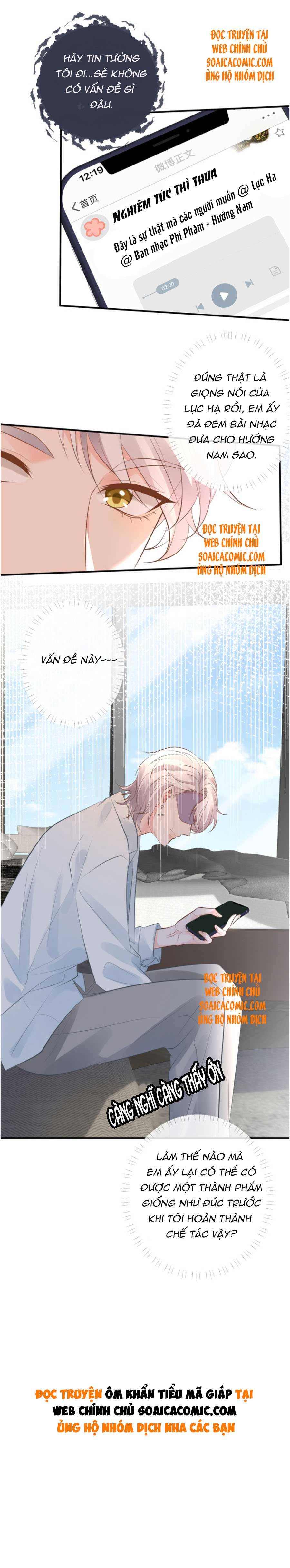 Ôm Khẩn Tiểu Mã Giáp Của Tôi - Chap 87 - Trang 5
