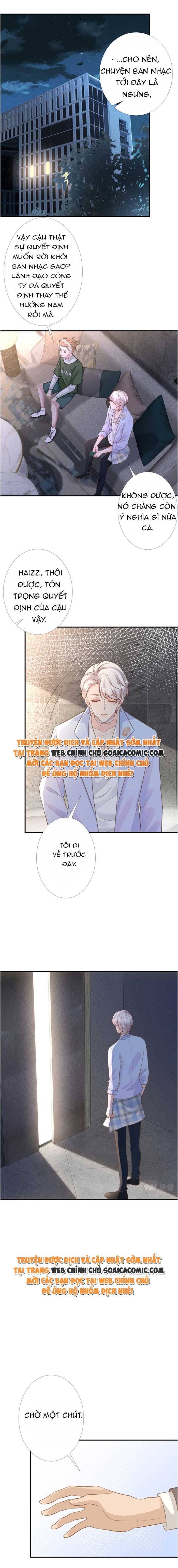 Ôm Khẩn Tiểu Mã Giáp Của Tôi - Chap 91 - Trang 5