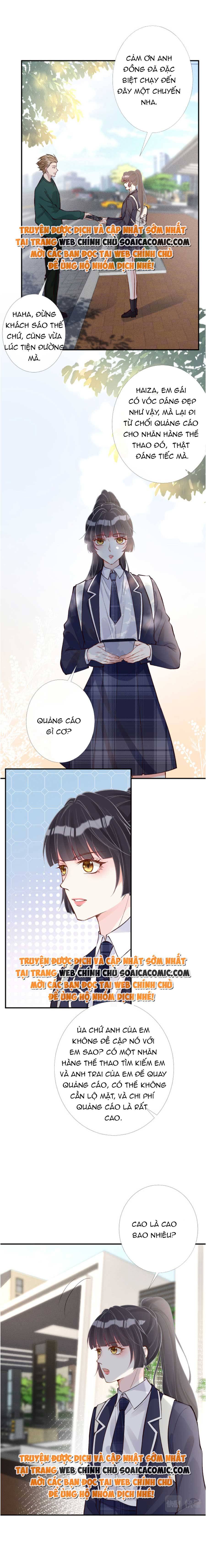 Ôm Khẩn Tiểu Mã Giáp Của Tôi - Chap 93 - Trang 5