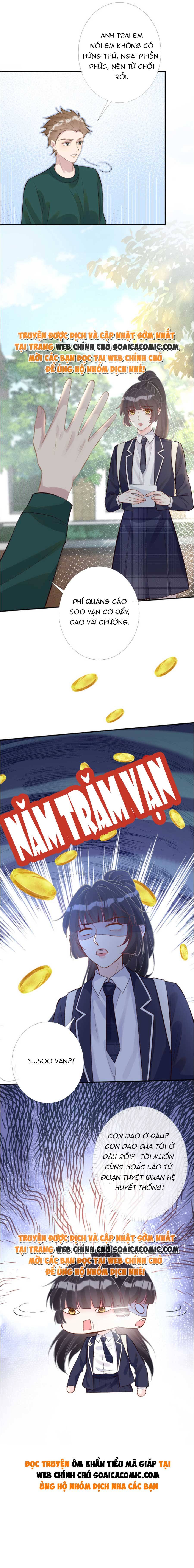 Ôm Khẩn Tiểu Mã Giáp Của Tôi - Chap 93 - Trang 6