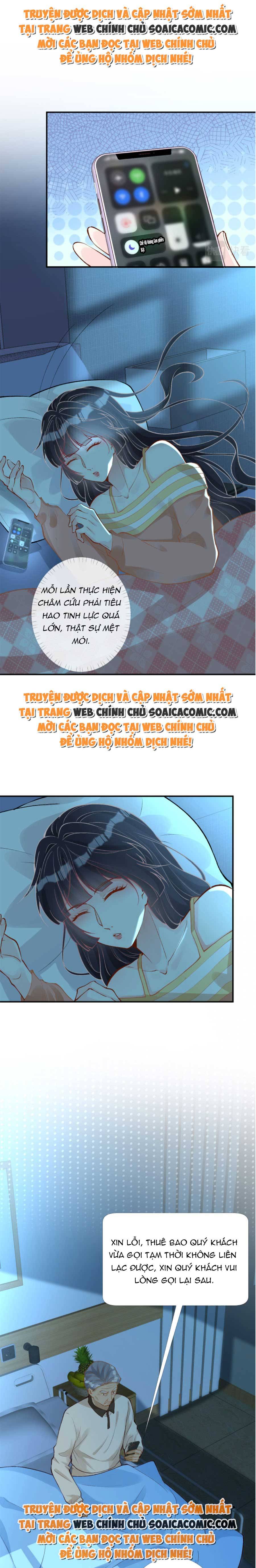 Ôm Khẩn Tiểu Mã Giáp Của Tôi - Chap 95 - Trang 5