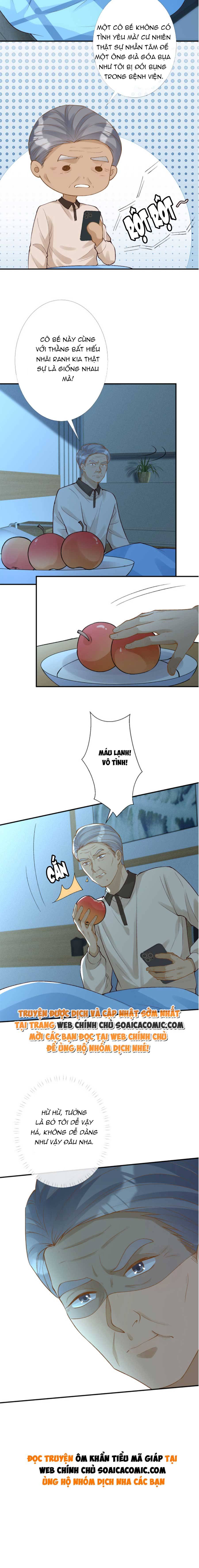 Ôm Khẩn Tiểu Mã Giáp Của Tôi - Chap 95 - Trang 6