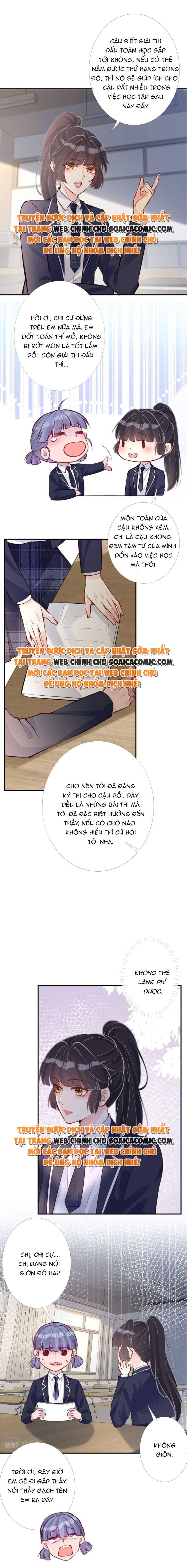 Ôm Khẩn Tiểu Mã Giáp Của Tôi - Chap 98 - Trang 6