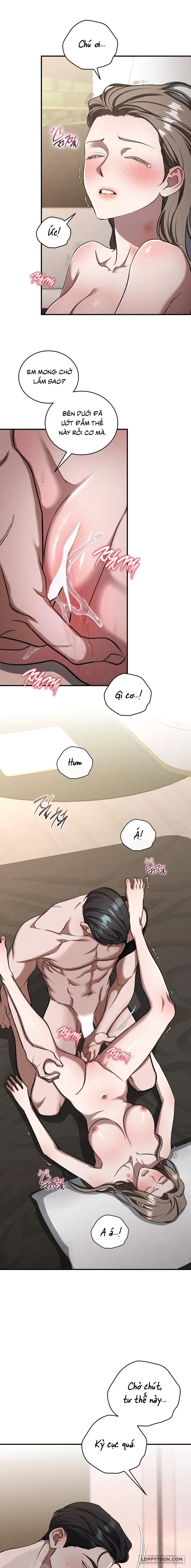 Ông Chú Chó Má - Chap 19 - Trang 1