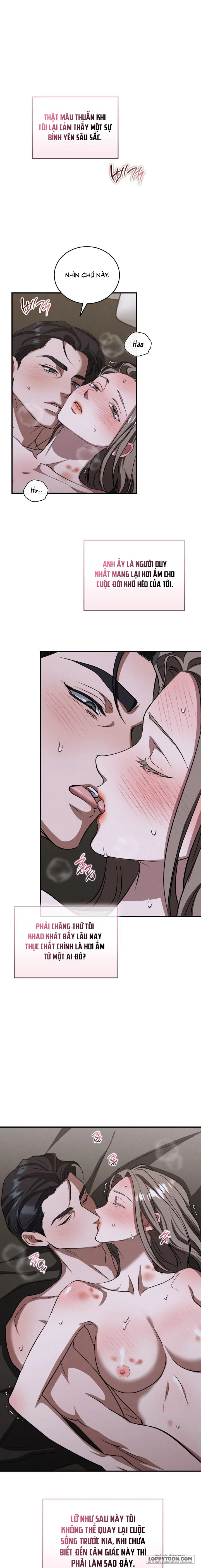 Ông Chú Chó Má - Chap 19 - Trang 13