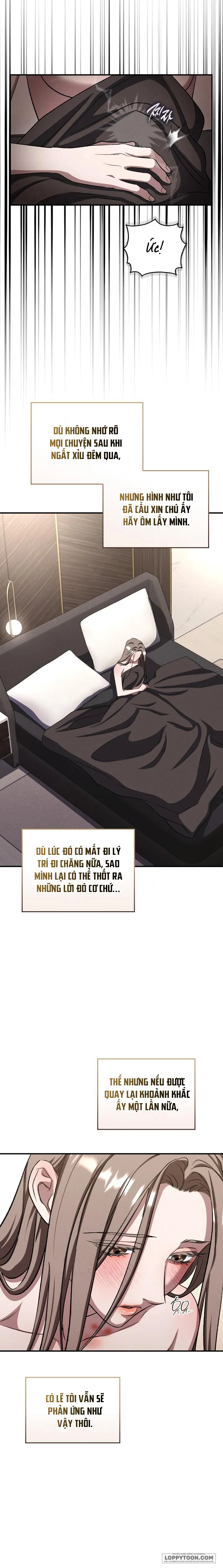 Ông Chú Chó Má - Chap 19 - Trang 15