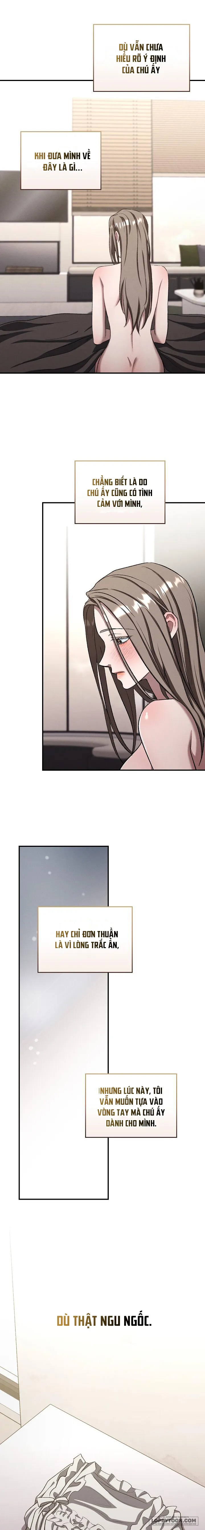 Ông Chú Chó Má - Chap 19 - Trang 16