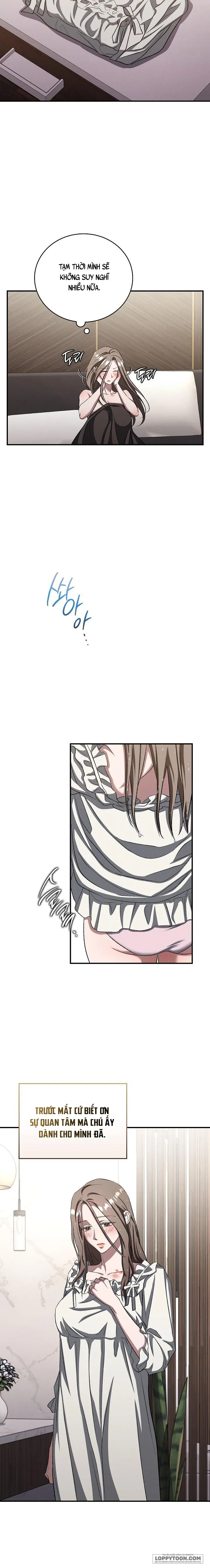 Ông Chú Chó Má - Chap 19 - Trang 17