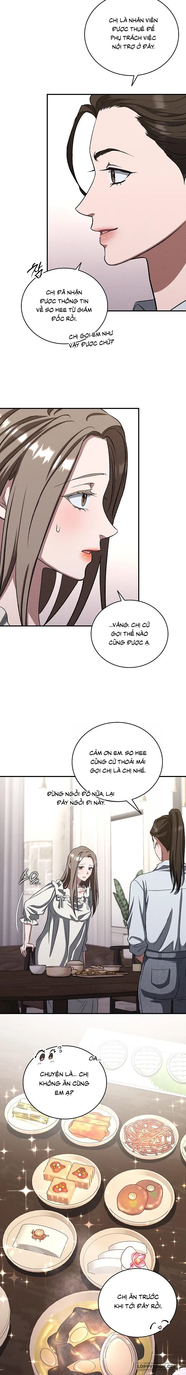 Ông Chú Chó Má - Chap 19 - Trang 20