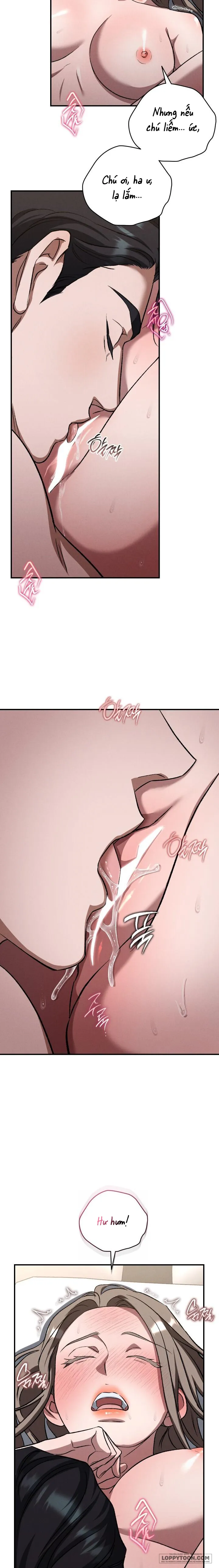 Ông Chú Chó Má - Chap 19 - Trang 3